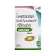 Levexx Oral Solution 100ml - Epilepsy/Convulsion-Ant