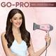 Vega Go Pro 2100W Professional Hair Dryer For Men & Women With 2 Speed/3 Temperature Settings, (Vhdh-25) - Hair Dryers