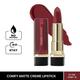 Faces Canada Comfy Matte Creme Lipstick - To The Point 19, Application 4.2gm - Lipsticks