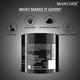 MANCODE Charcoal Scrub 100 gm - Scrubs & Exfoliants