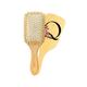 Allure Personalised Paddle Hair Brush Letter Q 1's - Hair Brushes