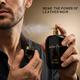 Ajmal Artisan - Leather Noir Long-Lasting Fragrance, Handpicked Luxury Perfume, Gift For Men 100 ml - Men Perfumes (Edt/Edp)