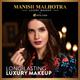 Myglamm Manish Malhotra Afterparty Hi Shine Mini Lipstick Set 2 gm - Lipsticks