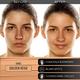Faces Canada All Day Hydra Matte Foundation 3-In-1 Foundation + Moisturizer + SPF 30 24 Hr Aloe Hydration & Vitamin C 10Hr Long Wear Golden Beige 032 25ml - Foundation