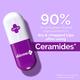 The Derma Co. 1% Ceramide Complex Lip Balm with Ceramides and Vitamin E for Dry and Chapped Lips 4 gm - Lip Balms