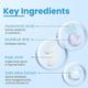 FCL PBA Brightening Face Mask Kojic Acid With Hyaluronic Acid for Glowing Skin 100 gm - Face Packs