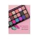 Swiss Beauty Major One Palette-Multi 20 gm - Eye Shadow Palettes