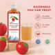Dr. Morepen Apple Cider Vinegar Juice 500 ml - Ayurvedic Juices