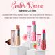 Matt Look balm Queen Hydrating Lip Shine for Dry & Chapped Lips, Super Strawberry-01 2.7 gm - Lip Balms
