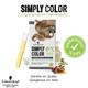 Schwarzkopf Simply Color Permanent Hair Colour 9.06 Peanut Blonde 142.5 ml - Crème