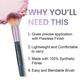 Matt Look Beauty Blush Brush for Face Makeup 1 gm - Face Brush