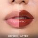 Kiro Ceramide Drip Tinted Lip Glaze Choco Melt ( Brown) 13 gm - Lip Balms