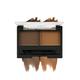 Sivanna Colors Eyebrow Powder & Nose Shadow Palette - HF543 06 20 gm - Eyebrow Pencils & Enhancers