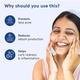 Be Bodywise 2.5% Benzoyl Peroxide Face Wash 100 ml - Face Wash & Cleansers