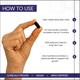 NOVEGROW NUTRI NUTRACEUTICAL Tablet 10's - Hair Loss-Oda