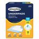 Absorbia Underpads (L) 10's - Adult Diapers & Pads