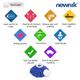 Newnik Cool Pack/Ice Bag (IC900) - Blue - Hot Pack/Ice Bag