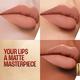Lakme 9 To 5 Primer + Matte Lipstick- Apricot Rust 3.6 gm - Lipsticks