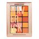 Sivanna Colors Master Eyeshdow Palette - HF5026 01 22 gm - Eye Shadow Palettes