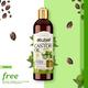 Atulya Castor Coldpress Oil 200 ml - Hair Oils