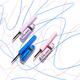 Makeup Revolution Relove Dip Eyeliner Blue 5 ml - Eyeliners