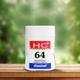 Haslab HC 64 (Homeopathic Complex) Tablet 450 g - Homeopathic Complex Tablet