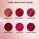 Renee Everstay Long Stay Matte Lipstick - Berry Blaze 4.2 g - Lipsticks