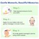 Chicco Baby Moments Massage Oil 200 ml - Creams, Lotions & Oils