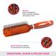 Vega Flat Brush (R8 - FB) 1's - Hair Brushes