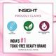 Insight Cosmetics Peptide Infused Lip Oil -Red Glaze 4.5 gm - Lip Glosses