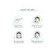 mCaffeine Coffee Prep Gift Kit 1's - Facial Kits