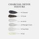 Glamveda Men Charcoal Detox Facial Kit 120 gm - Facial Kits