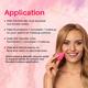 Matra Professional Makeup Blender Beauty Sponge 1's - Sponges & Applicators