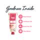 Plum BodyLovin Feelin So Rose Hand Cream 50 gm - Hand Creams