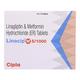 LINACIP M 5/1000 Tablet 15's - Diabetes-Ant