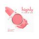 Mars Flush Of Love Face Blusher - 01 8 gm - Blushes