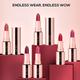 Renee Everstay Long Stay Matte Lipstick - Berry Blaze 4.2 g - Lipsticks