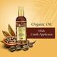 Oriental Botanics Jamaican Black Castor Oil with Comb Applicator 200 ml - Hair Oils