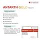 Millennium Lyf Sciences Antarth Gold Antarth Gold Tablets (Pack of 3 x 10's) - Pure Herbs