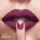 Lakme Xtraordin-airy Lip Mousse Mini - Dark Cherry 1.8 g - Liquid Lipsticks