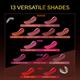 Faces Canada Comfy Matte Wow Liquid Lipstick - Orchid Opulence 10 3.8 ml - Liquid Lipsticks