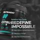 Nutrabay Pure Citrulline Malate Powder - Unflavoured 100 g - Workout Essentials