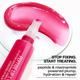 Lakme Peptide Lip IV, Hydrating Lip Balm, Peptalk Pink 10 g - Lip Balms