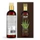 WOW Skin Science Aloe Vera Hair Oil - with Comb Applicator 100 ml - Hair Oils