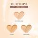 Just Herbs Hydrating Skin Tint Medium Coverage with SPF 15 + Brahmi + Lotus, Porcelain 20gm - Foundation