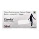 CISOFIX Tablet 10's - Supplements-Cal