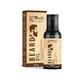 Globus Naturals Beard Oil, Enriched with Amla Reetha Erand & Sesame Oil 50 ml - Face Oils