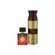 Ajmal Amber Magic EDP Spicy Aromatic Perfume And Wisal Dhahab Deodorant Fruity Floral Fragrance 300 ml - Men Perfumes (Edt/Edp)