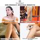 Bella Vita Organic Celeb Shine Body Shimmer Gloss Lotion 50 ml - Lotions & Creams
