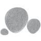 Color Fx Hyper-Gloss Top Coat Holographic Glitter finish Non-yellowing Silver - 172 9 ml - Nail Polish